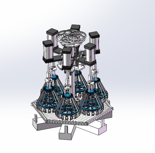 气动夹罗盘设备缩略图